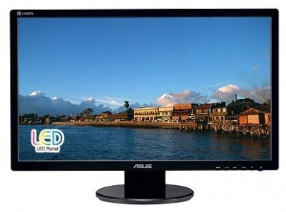 фото: отремонтировать монитор ASUS VE258Q