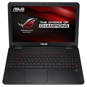 фото: отремонтировать ноутбук ASUS ROG G551JM